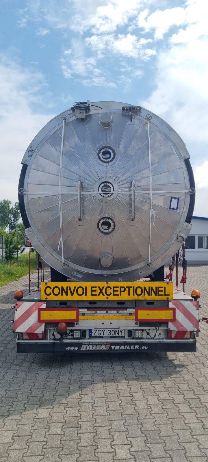 Transferts industriels complets en Centre-Val de Loire