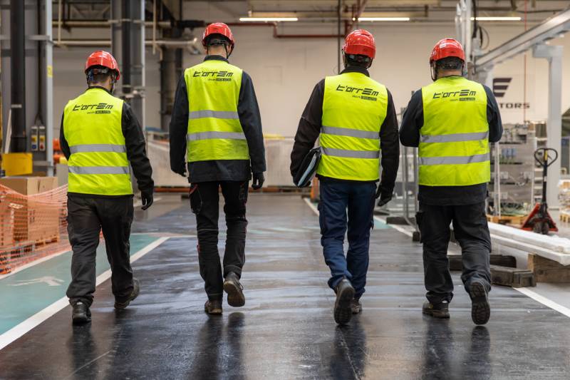 Transfert industriel au Portugal 