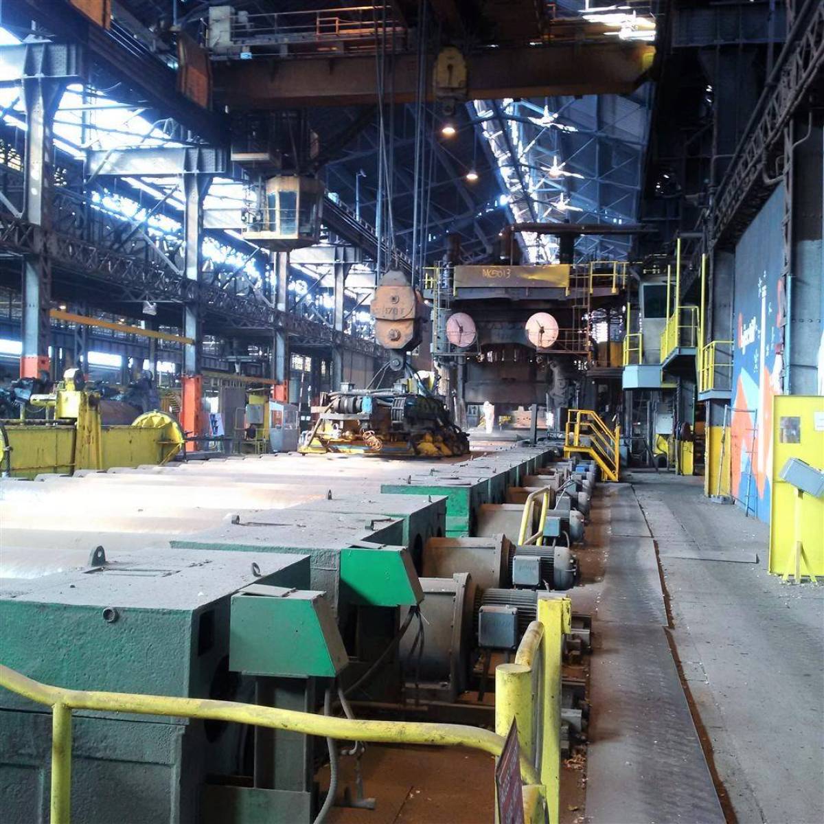 Transfert de lignes de production agroalimentaires à Bordeaux